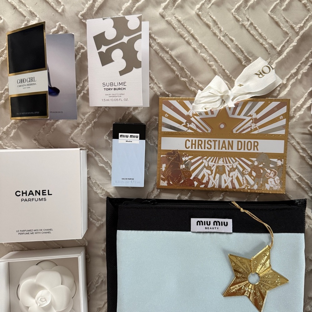 Samples and Gift Lot - Picture 5 of 14